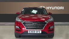 Hyundai Tucson 1.6 GDi SE Nav 5dr 2WD Petrol Estate